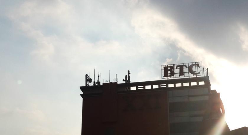 แอสตัน พาสเตอร์ Hotel บันดุง ภายนอก รูปภาพ