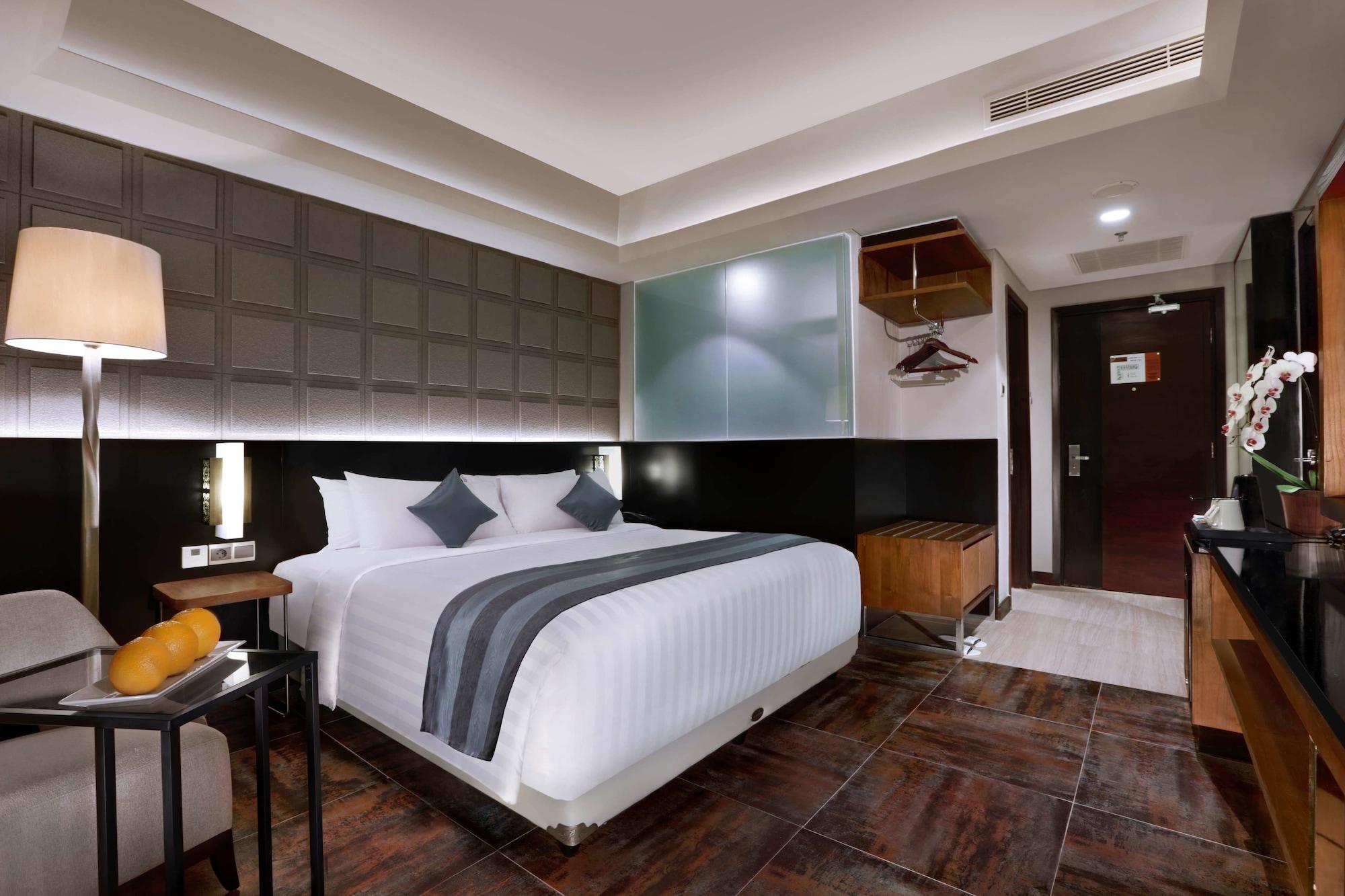 แอสตัน พาสเตอร์ Hotel บันดุง ภายนอก รูปภาพ