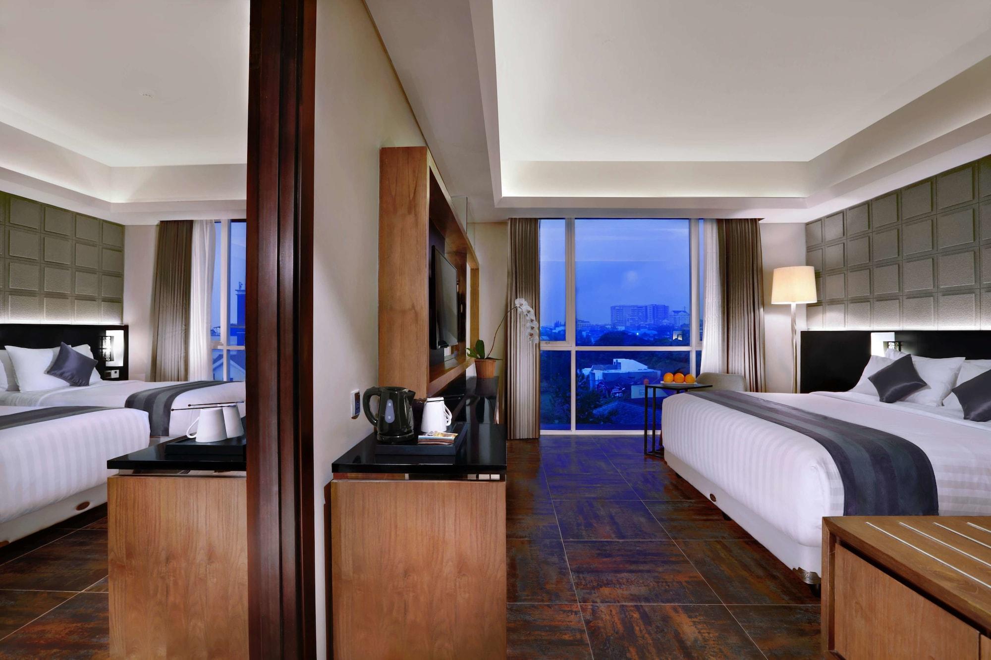 แอสตัน พาสเตอร์ Hotel บันดุง ภายนอก รูปภาพ