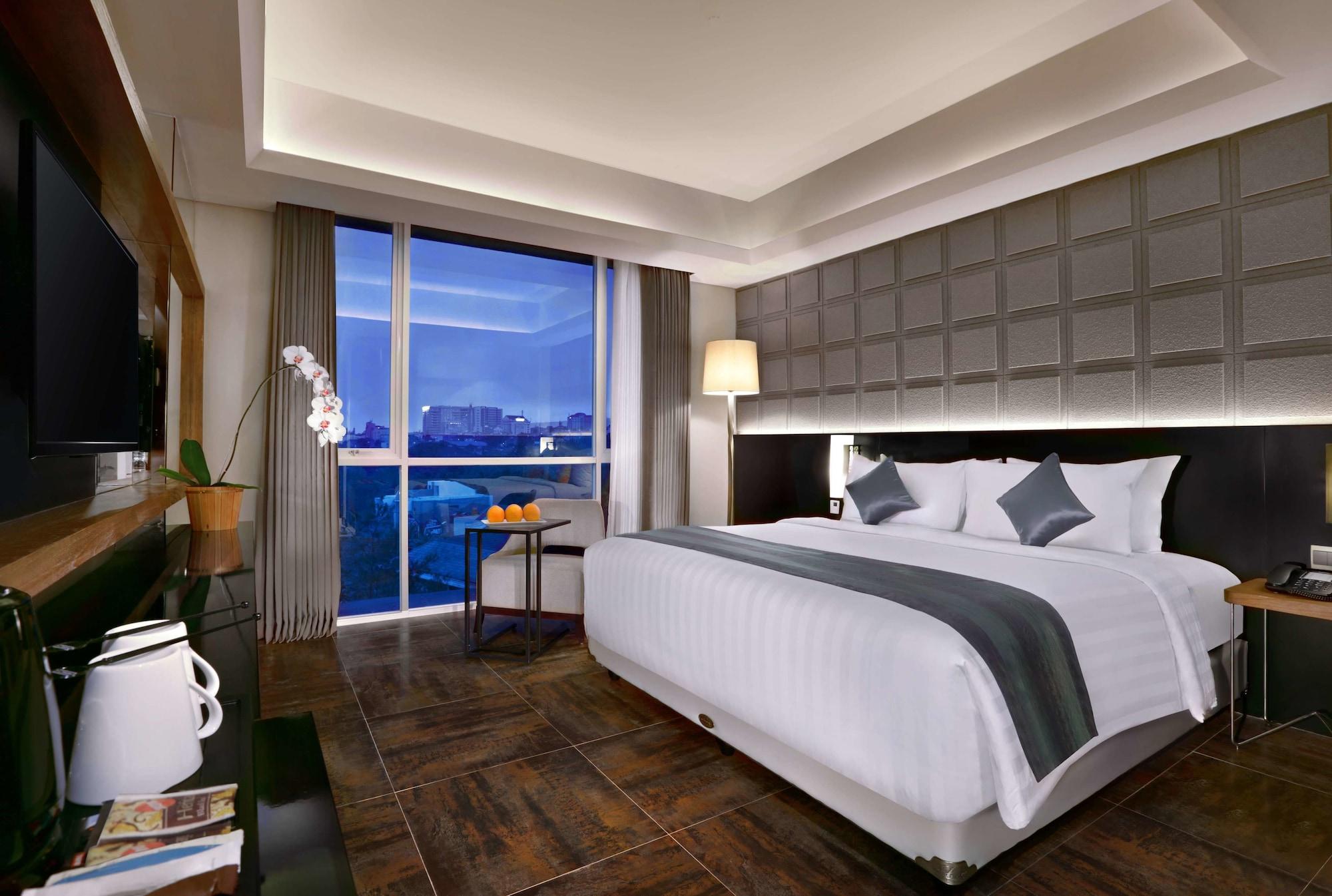 แอสตัน พาสเตอร์ Hotel บันดุง ภายนอก รูปภาพ