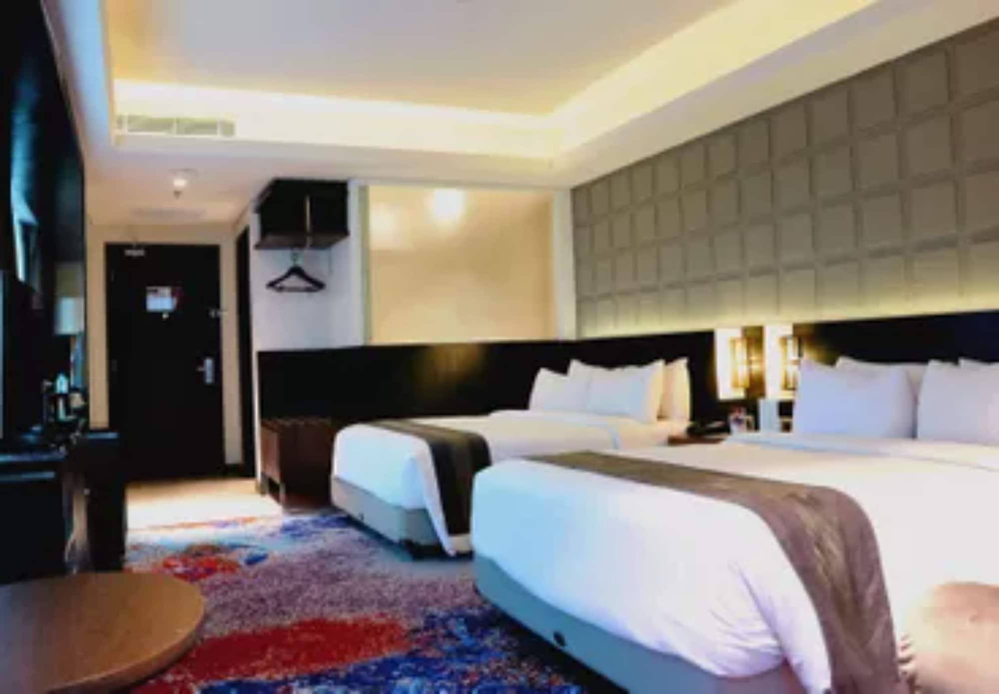 แอสตัน พาสเตอร์ Hotel บันดุง ภายนอก รูปภาพ