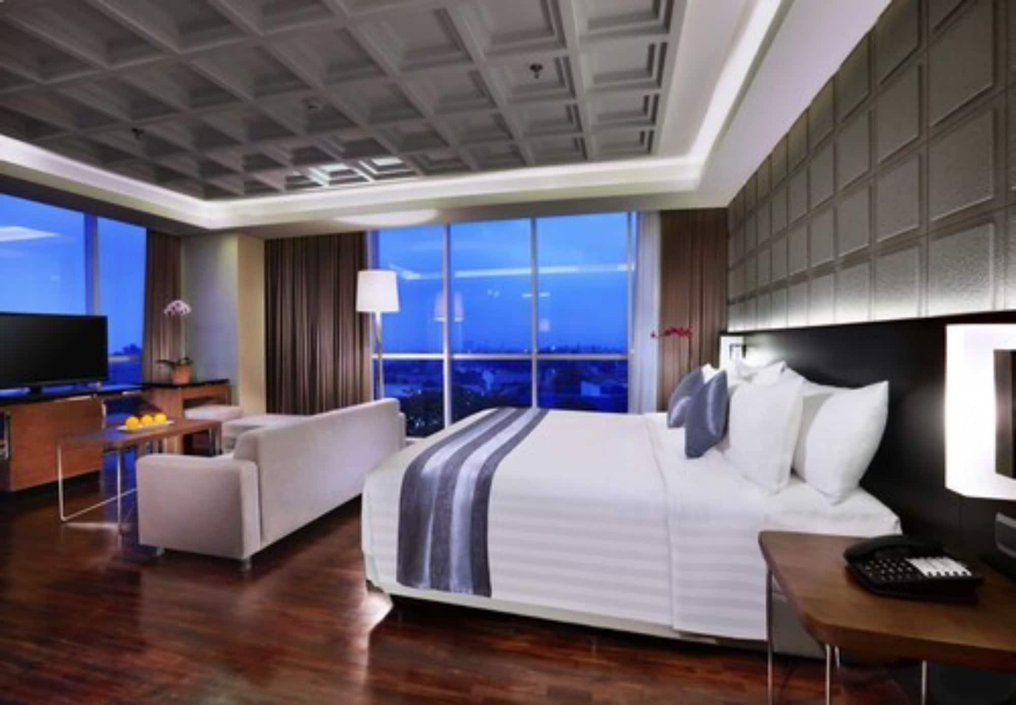 แอสตัน พาสเตอร์ Hotel บันดุง ภายนอก รูปภาพ