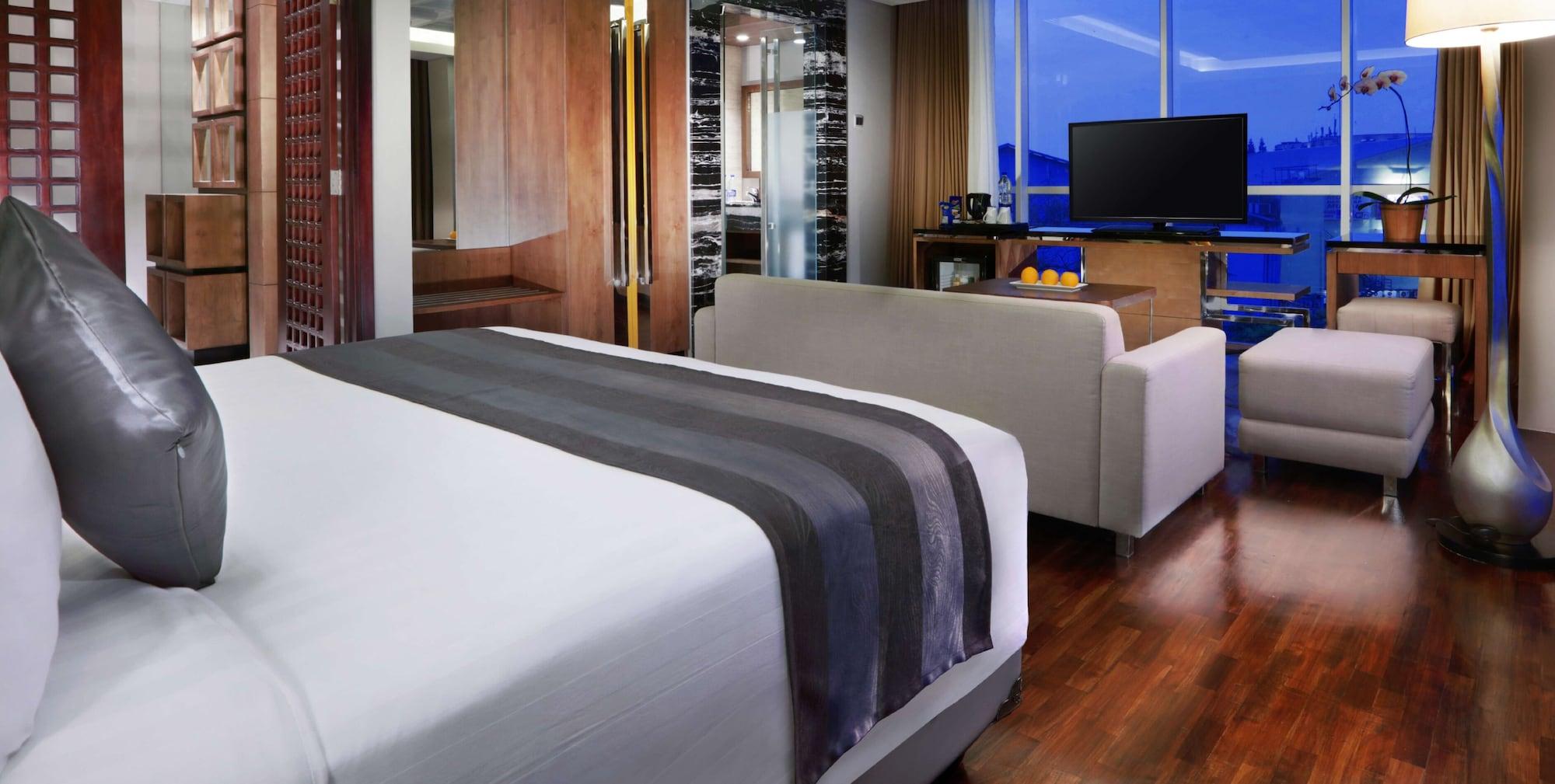แอสตัน พาสเตอร์ Hotel บันดุง ภายนอก รูปภาพ