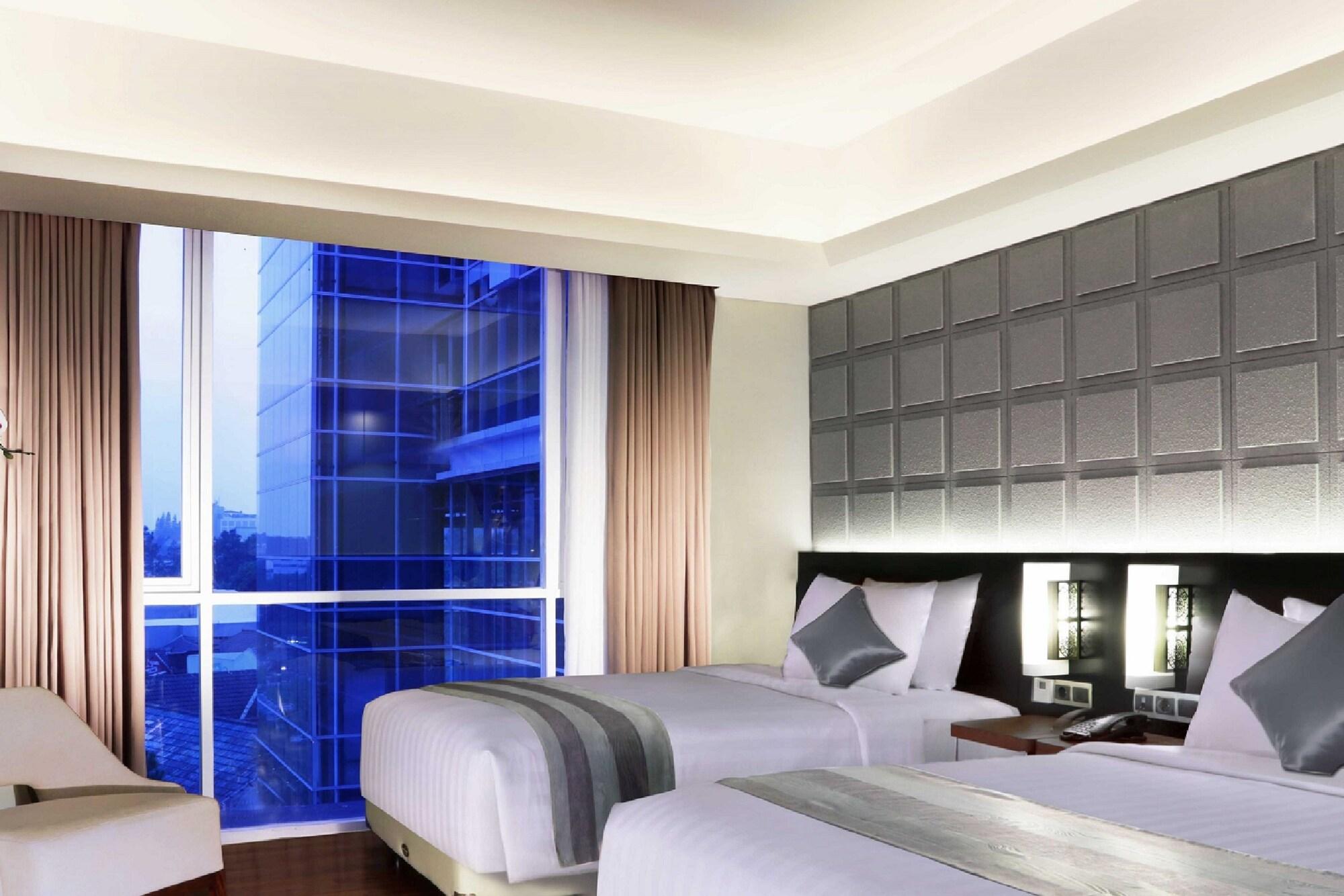 แอสตัน พาสเตอร์ Hotel บันดุง ภายนอก รูปภาพ