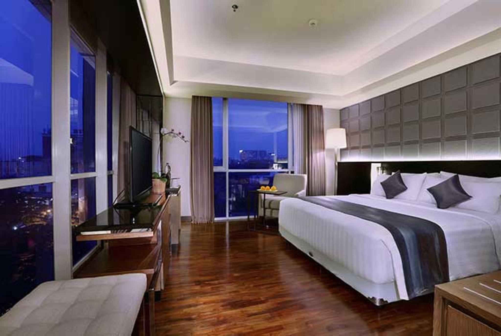 แอสตัน พาสเตอร์ Hotel บันดุง ภายนอก รูปภาพ