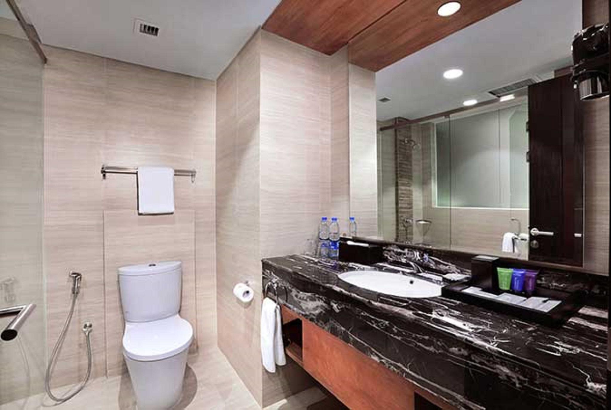 แอสตัน พาสเตอร์ Hotel บันดุง ภายนอก รูปภาพ
