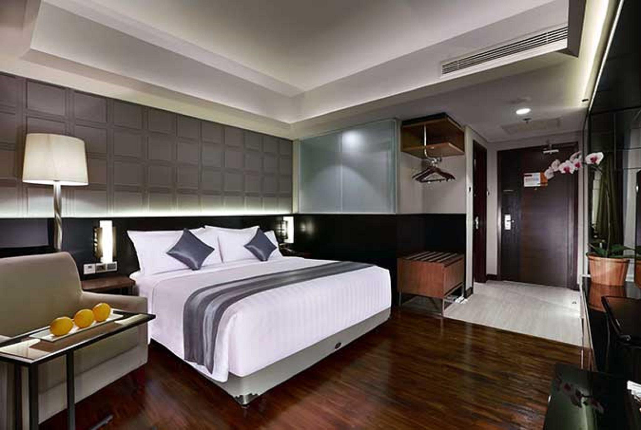 แอสตัน พาสเตอร์ Hotel บันดุง ภายนอก รูปภาพ