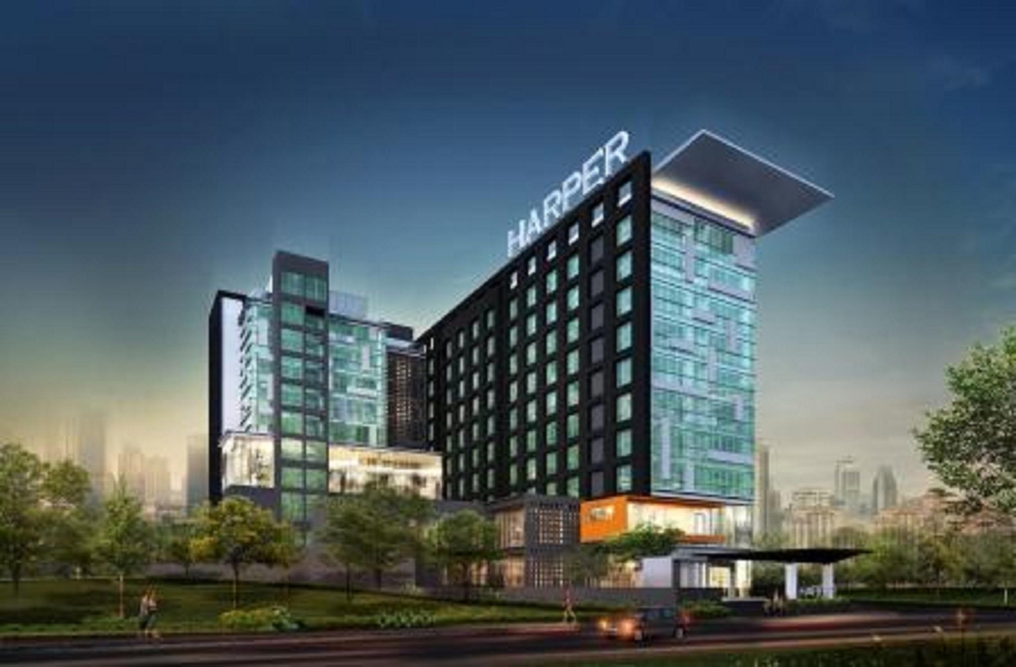 แอสตัน พาสเตอร์ Hotel บันดุง ภายนอก รูปภาพ