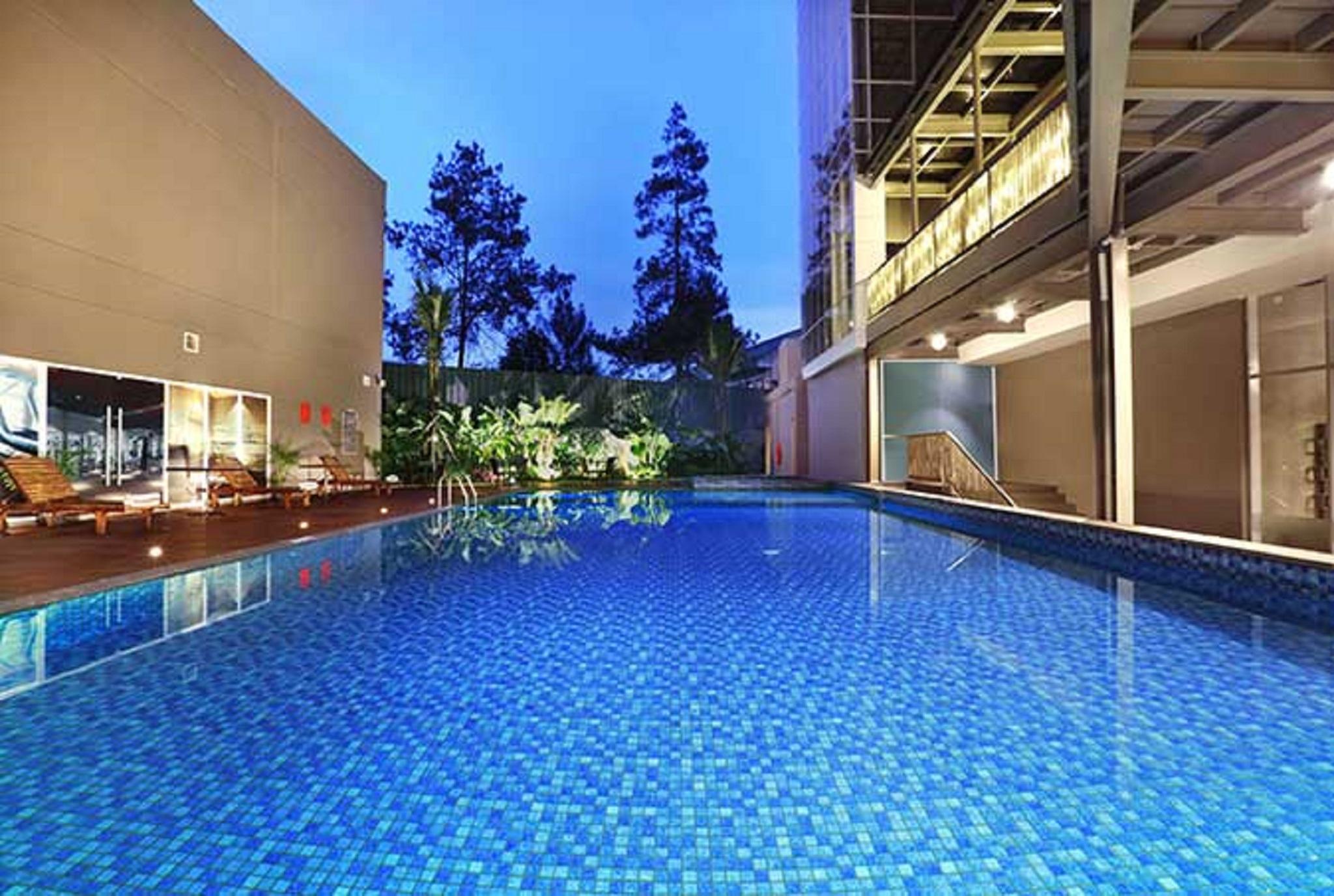 แอสตัน พาสเตอร์ Hotel บันดุง ภายนอก รูปภาพ
