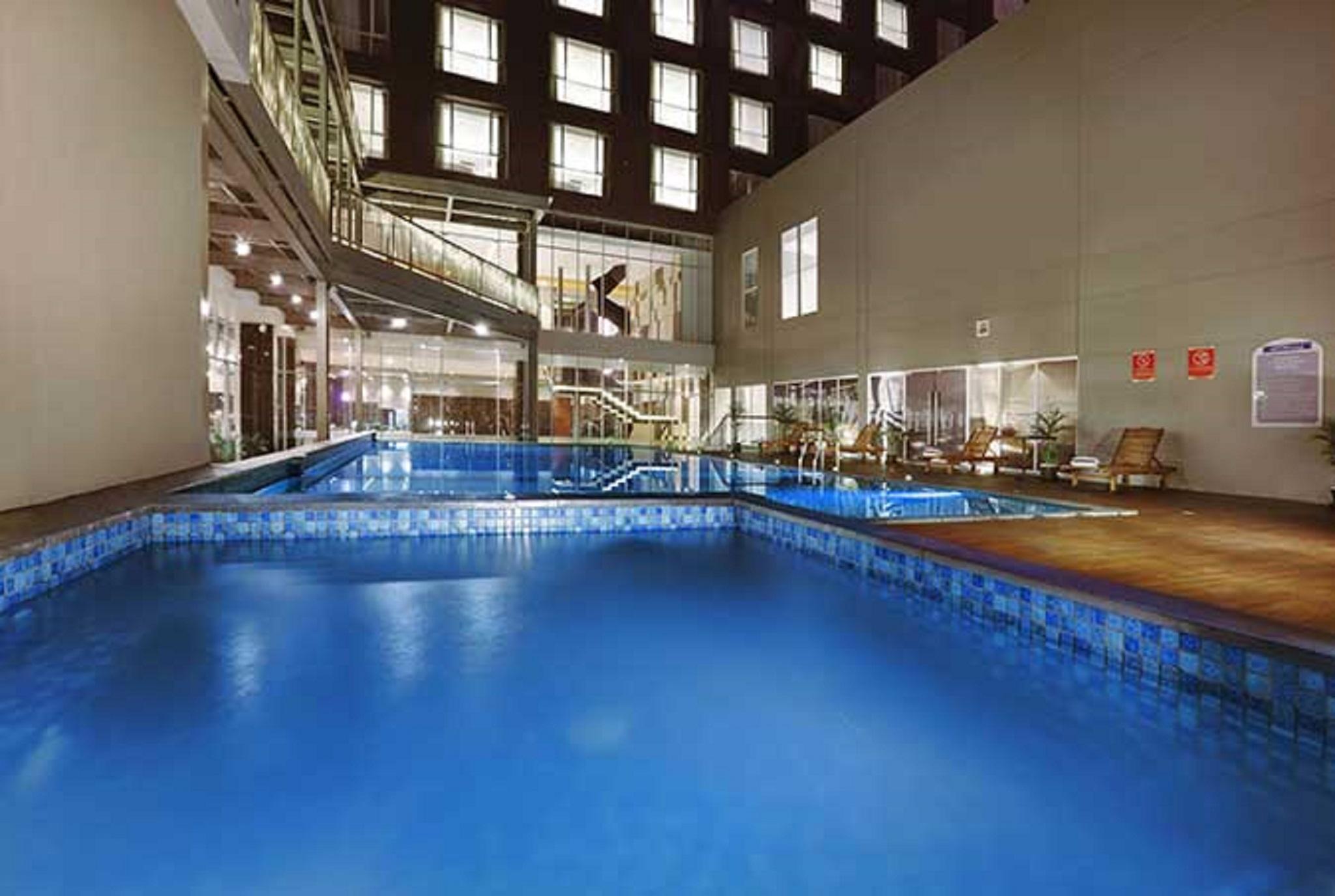 แอสตัน พาสเตอร์ Hotel บันดุง ภายนอก รูปภาพ