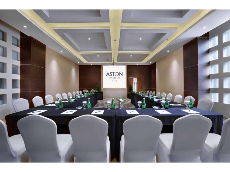 แอสตัน พาสเตอร์ Hotel บันดุง ภายนอก รูปภาพ