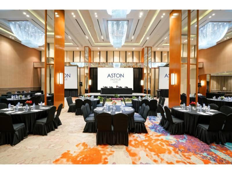 แอสตัน พาสเตอร์ Hotel บันดุง ภายนอก รูปภาพ