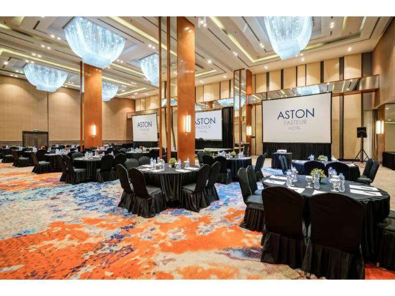 แอสตัน พาสเตอร์ Hotel บันดุง ภายนอก รูปภาพ