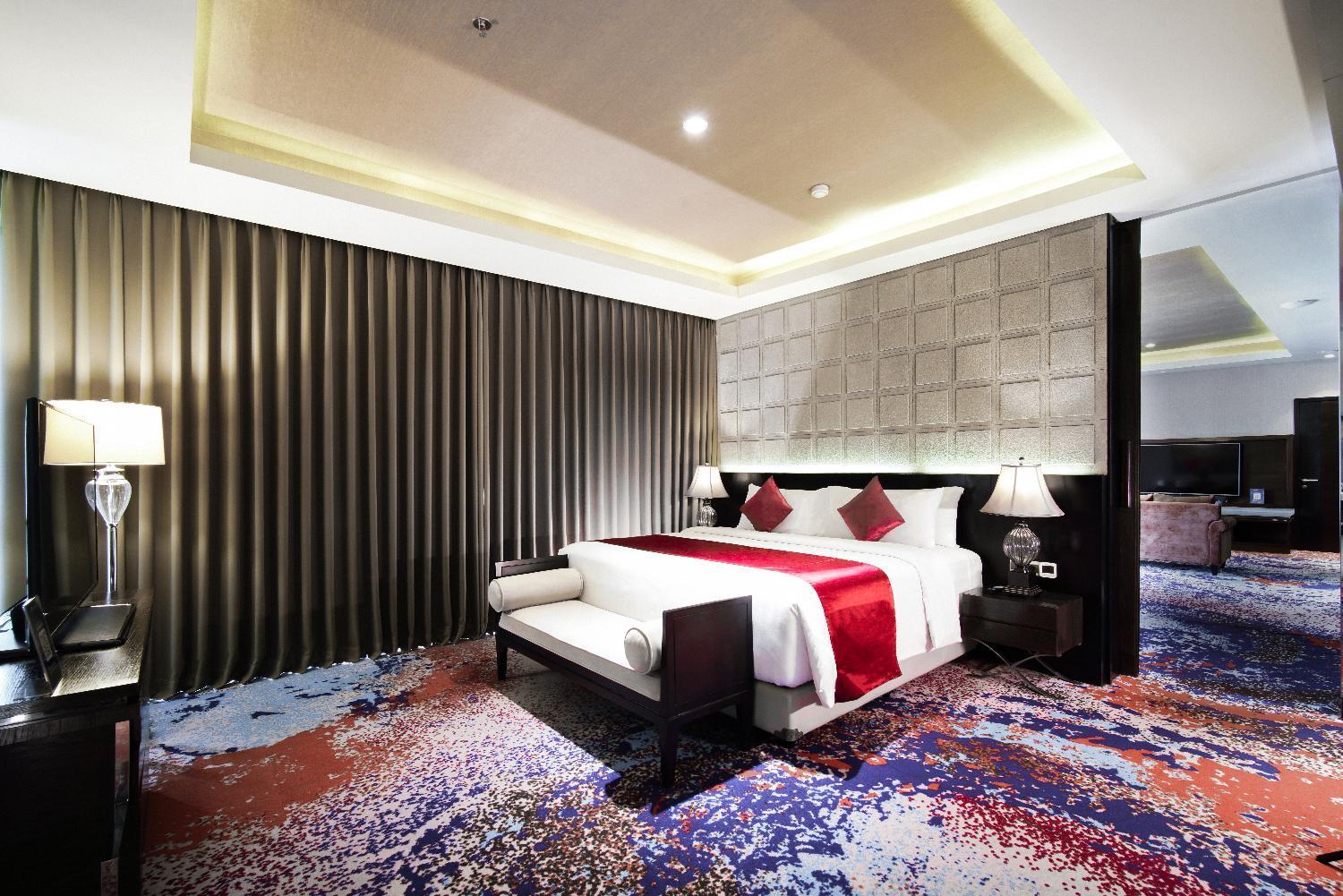 แอสตัน พาสเตอร์ Hotel บันดุง ภายนอก รูปภาพ