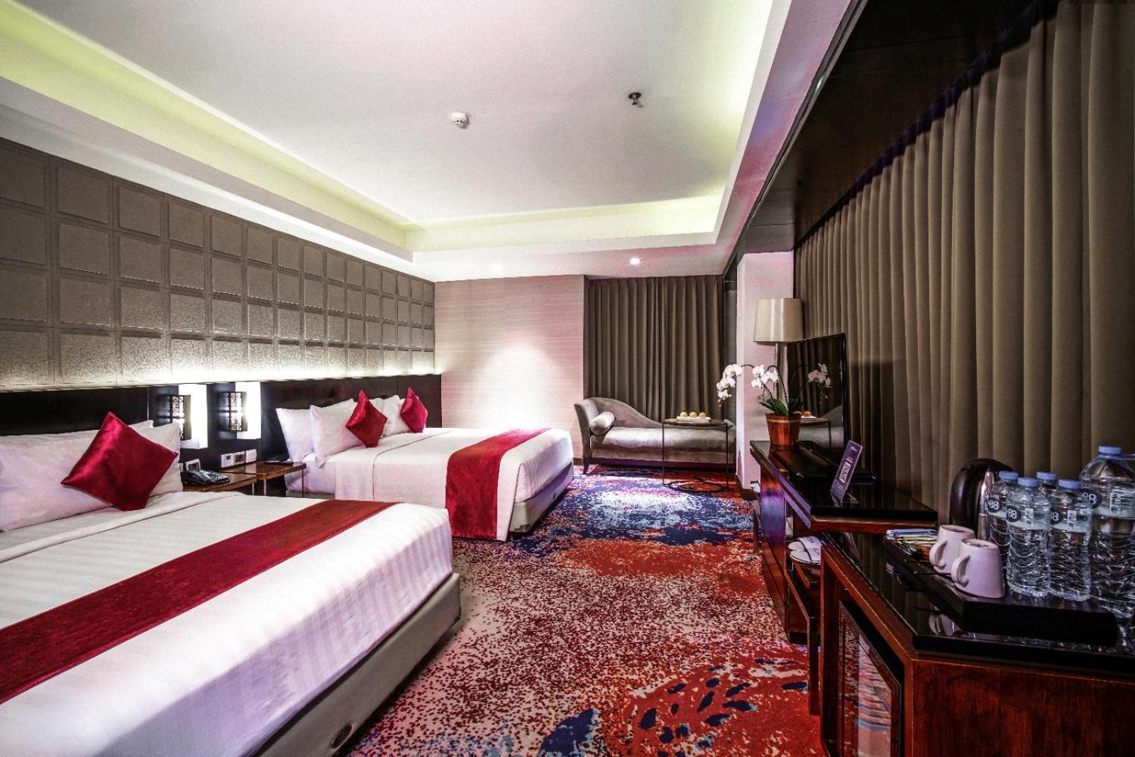 แอสตัน พาสเตอร์ Hotel บันดุง ภายนอก รูปภาพ