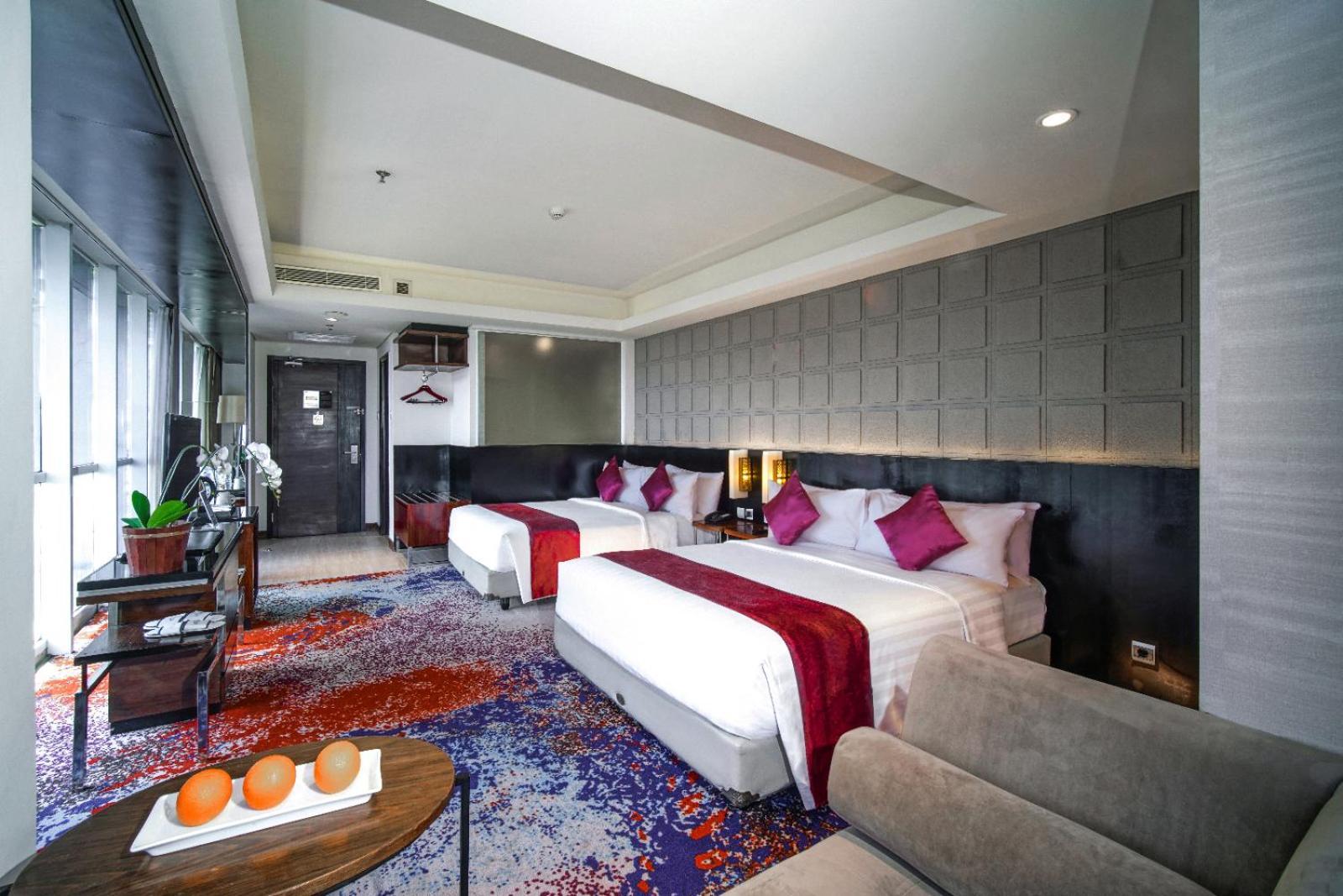แอสตัน พาสเตอร์ Hotel บันดุง ภายนอก รูปภาพ